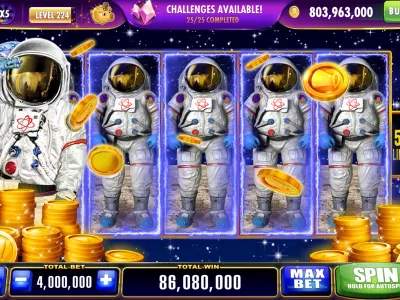 Captura de pantalla de slot gratis 2