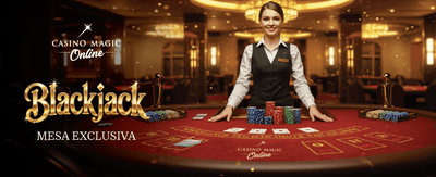 Mejores Mesas de Blackjack banner