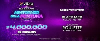 Torneo de la Fortuna banner