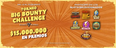 Banner de casino online con slots coloridos